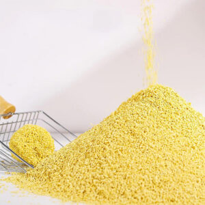 Millet Cat Litter