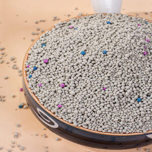 Bentonite Cat Litter